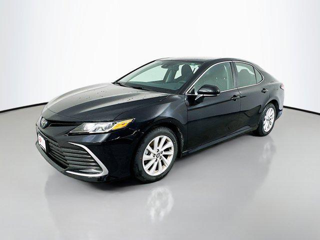 used 2024 Toyota Camry car, priced at $26,977