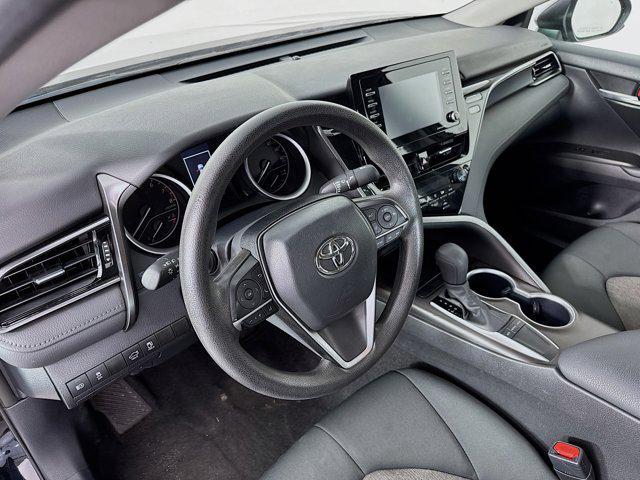 used 2024 Toyota Camry car, priced at $23,977