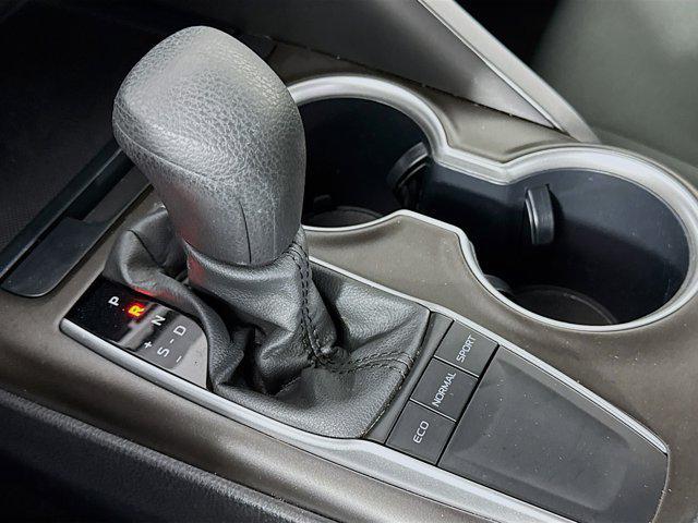 used 2024 Toyota Camry car, priced at $23,977