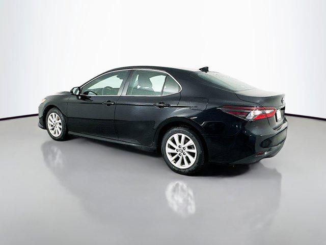 used 2024 Toyota Camry car, priced at $26,977