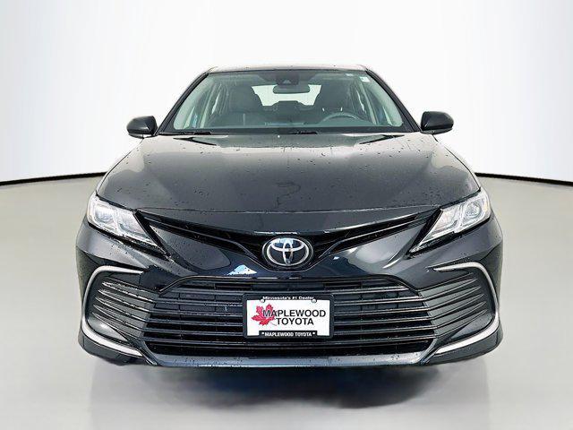 used 2024 Toyota Camry car, priced at $26,977