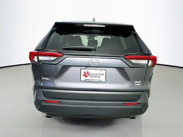 used 2024 Toyota RAV4 car, priced at $33,977