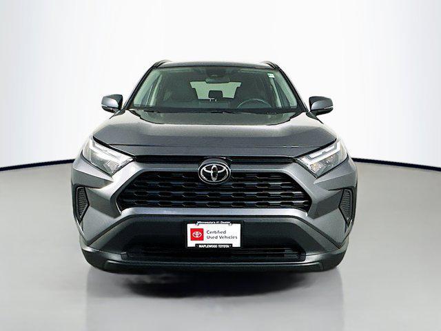 used 2024 Toyota RAV4 car, priced at $33,977