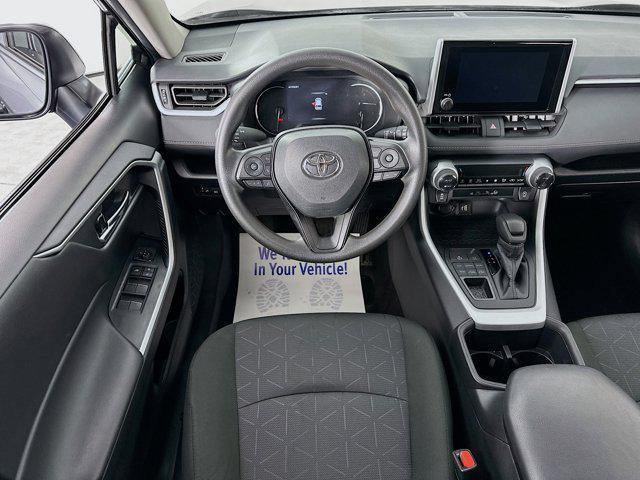 used 2024 Toyota RAV4 car, priced at $33,977