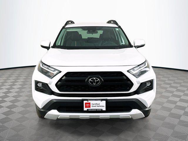 used 2024 Toyota RAV4 car, priced at $34,977