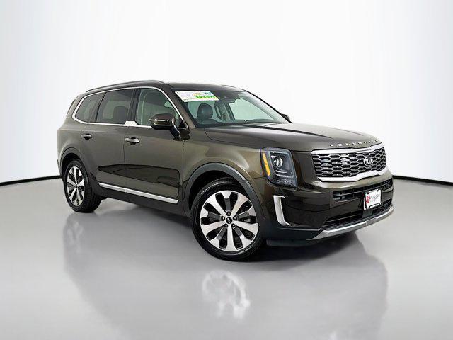 used 2020 Kia Telluride car, priced at $23,977