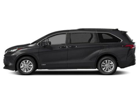 new 2025 Toyota Sienna car, priced at $46,420