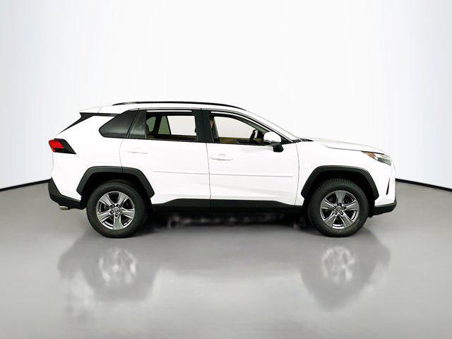 used 2022 Toyota RAV4 car, priced at $31,977