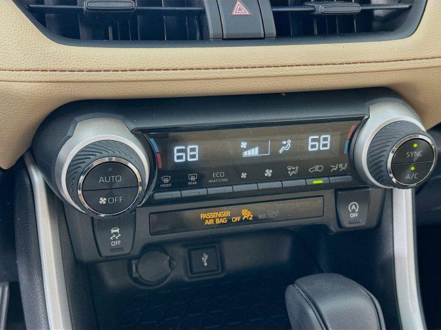 used 2022 Toyota RAV4 car, priced at $31,977