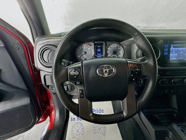 used 2017 Toyota Tacoma car, priced at $30,977