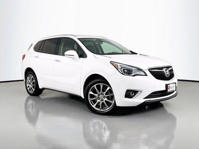used 2020 Buick Envision car, priced at $25,227