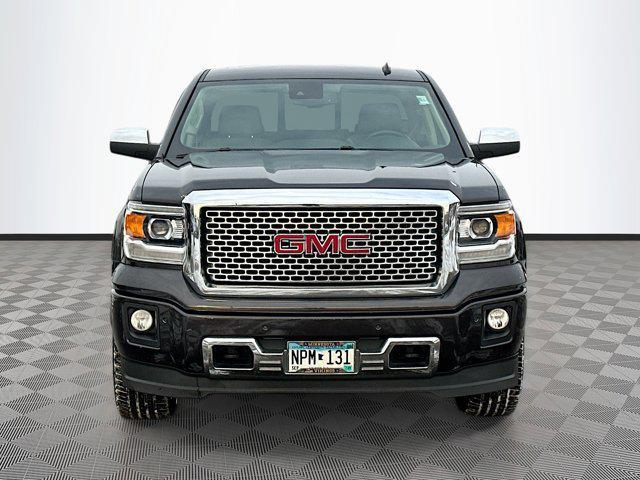 used 2014 GMC Sierra 1500 car, priced at $20,977