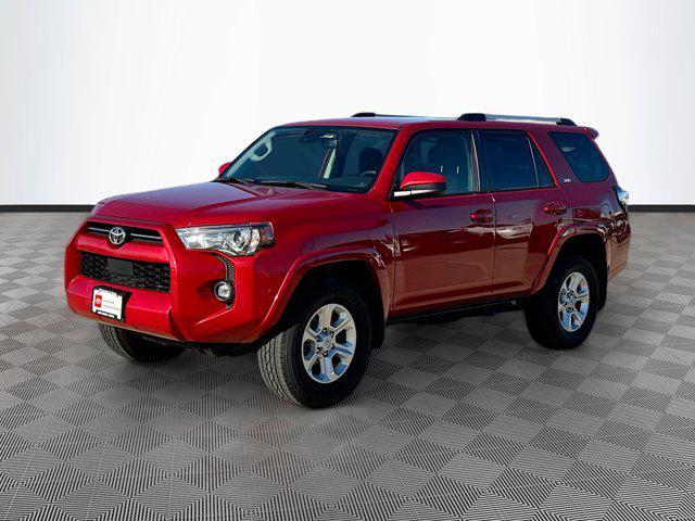 used 2022 Toyota 4Runner car, priced at $37,977