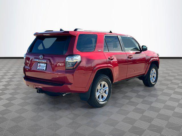 used 2022 Toyota 4Runner car, priced at $37,977