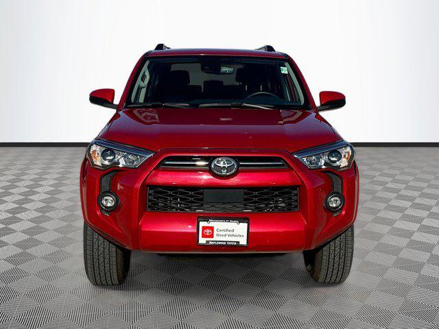 used 2022 Toyota 4Runner car, priced at $37,977