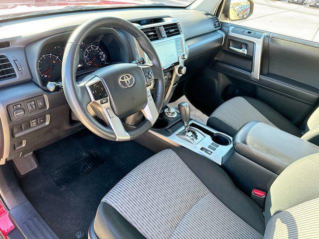 used 2022 Toyota 4Runner car, priced at $37,977