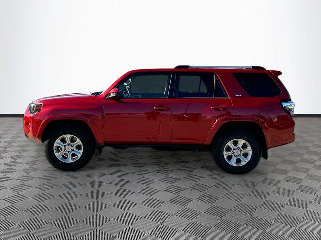 used 2022 Toyota 4Runner car, priced at $37,977