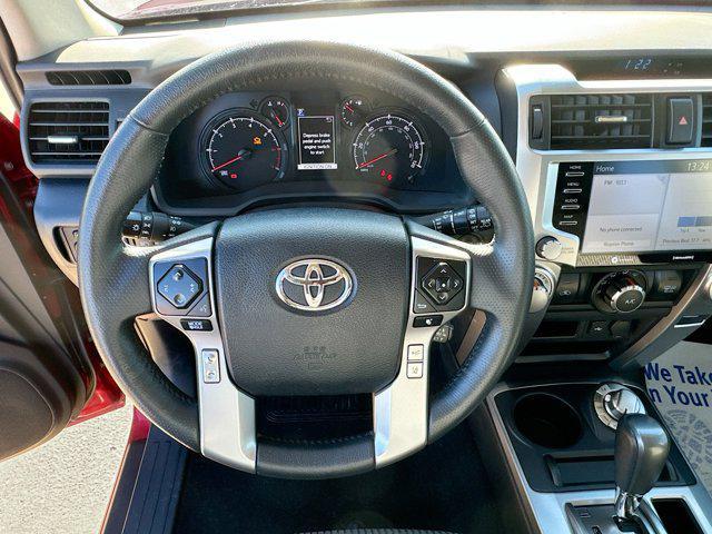 used 2022 Toyota 4Runner car, priced at $37,977