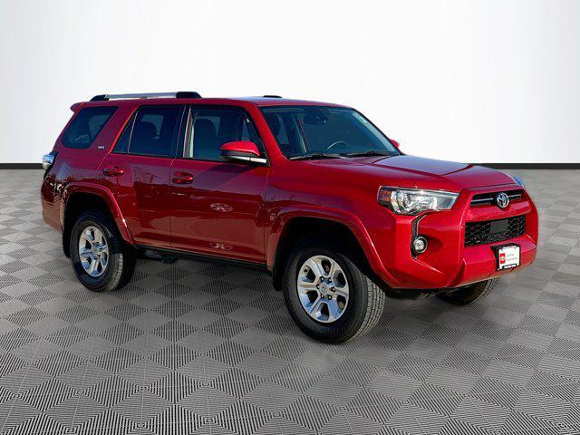 used 2022 Toyota 4Runner car, priced at $37,977