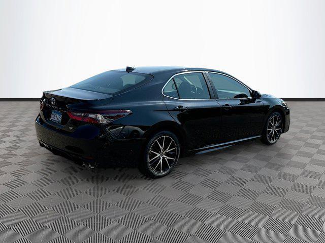 used 2023 Toyota Camry car, priced at $29,306