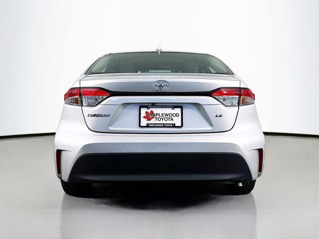 used 2024 Toyota Corolla car, priced at $20,394