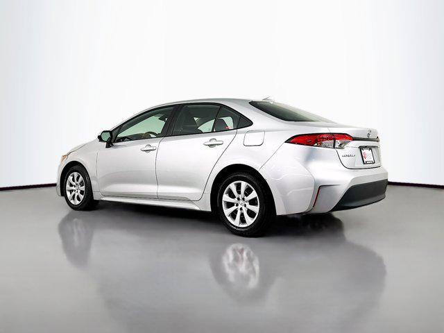 used 2024 Toyota Corolla car, priced at $20,394