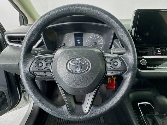 used 2024 Toyota Corolla car, priced at $20,394