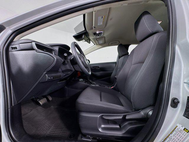 used 2024 Toyota Corolla car, priced at $20,394