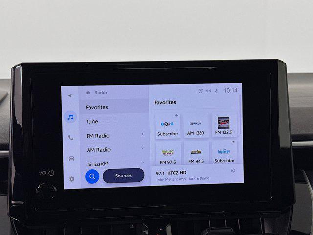 used 2024 Toyota Corolla car, priced at $20,394