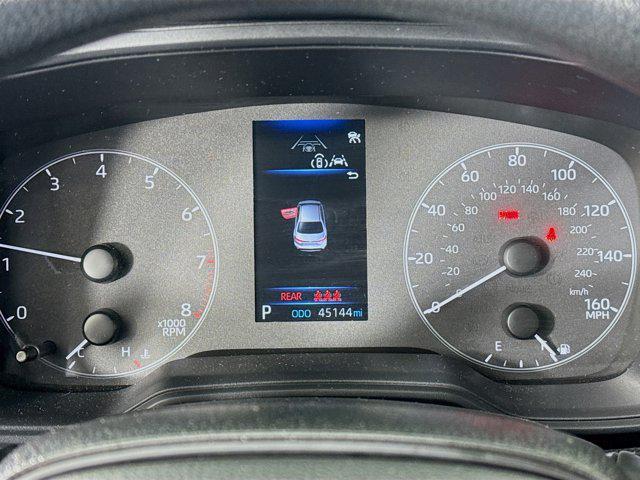 used 2024 Toyota Corolla car, priced at $20,394