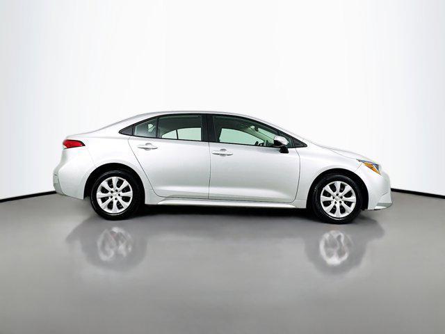used 2024 Toyota Corolla car, priced at $20,394