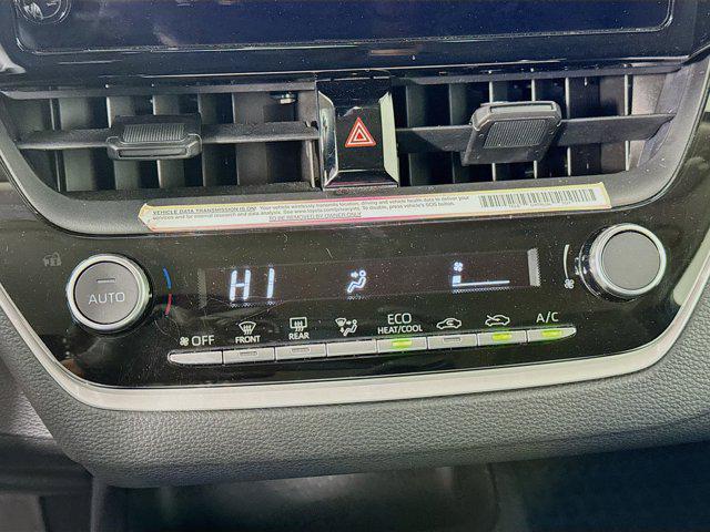 used 2024 Toyota Corolla car, priced at $20,394