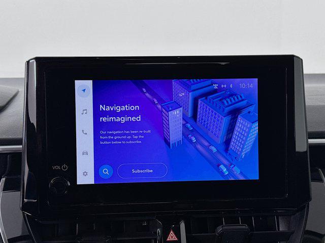 used 2024 Toyota Corolla car, priced at $20,394