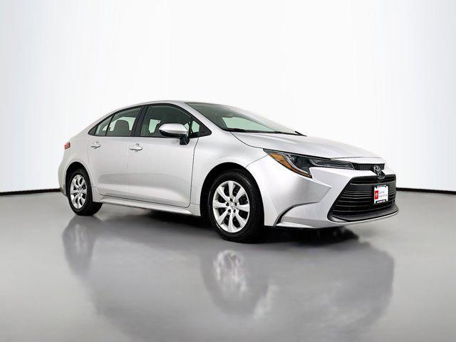 used 2024 Toyota Corolla car, priced at $20,394