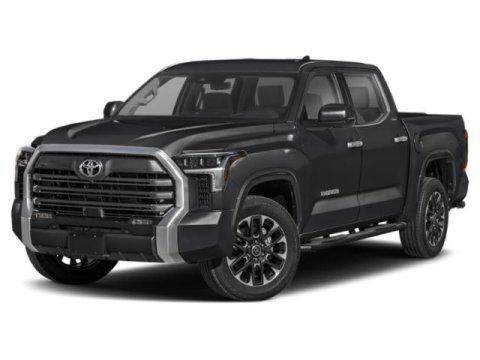 new 2025 Toyota Tundra car, priced at $71,852