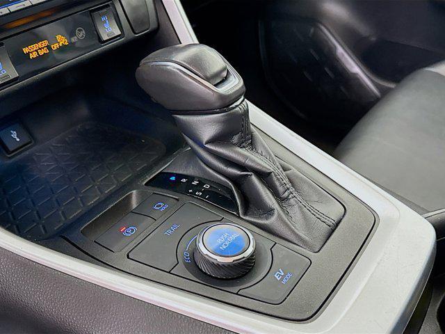 used 2021 Toyota RAV4 Hybrid car, priced at $32,877