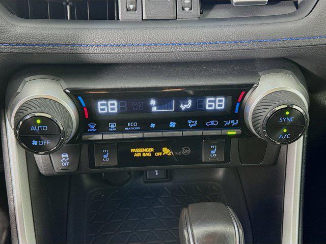 used 2021 Toyota RAV4 Hybrid car, priced at $32,877