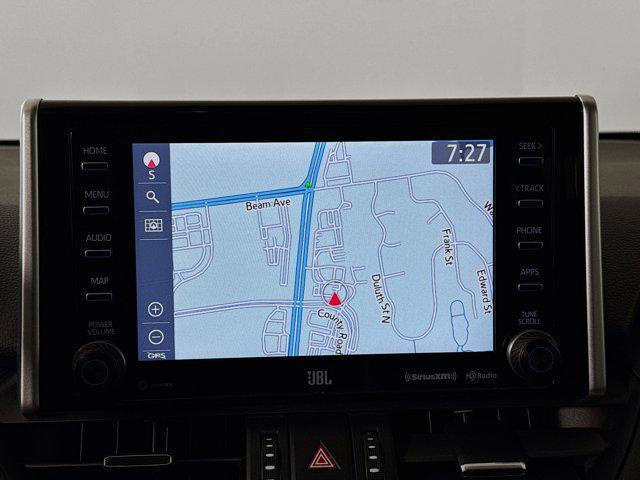 used 2021 Toyota RAV4 Hybrid car, priced at $32,877