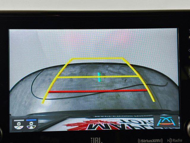 used 2021 Toyota RAV4 Hybrid car, priced at $32,877