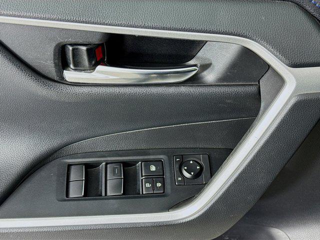used 2021 Toyota RAV4 Hybrid car, priced at $32,877