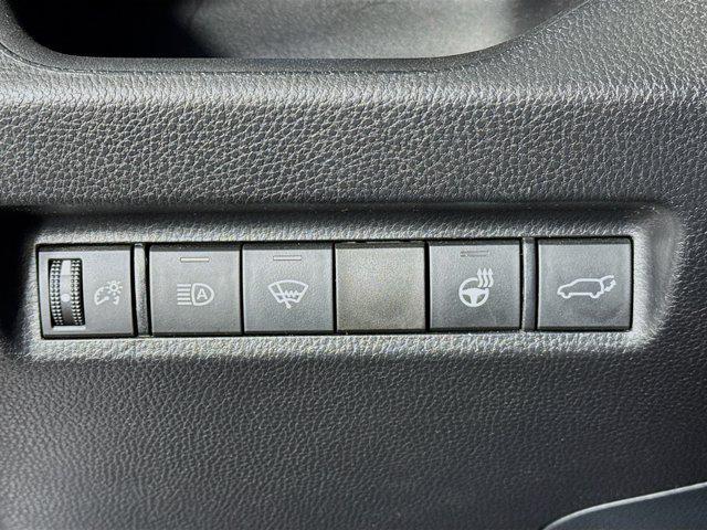 used 2021 Toyota RAV4 Hybrid car, priced at $32,877