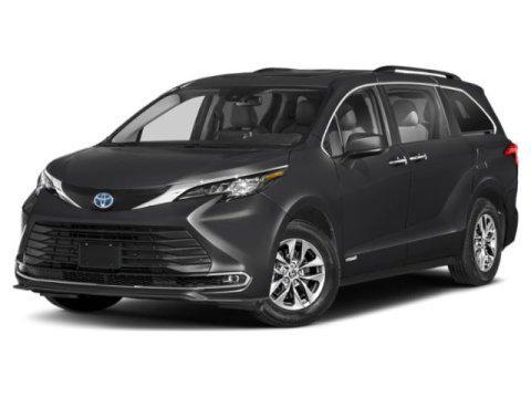 new 2025 Toyota Sienna car, priced at $49,115