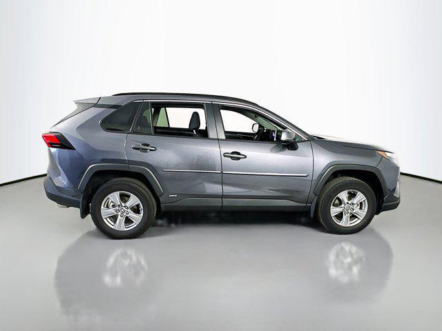used 2024 Toyota RAV4 Hybrid car, priced at $35,977