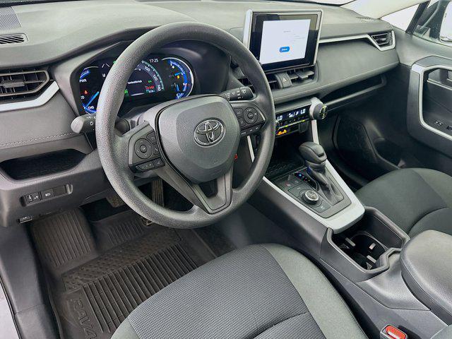 used 2024 Toyota RAV4 Hybrid car, priced at $35,977