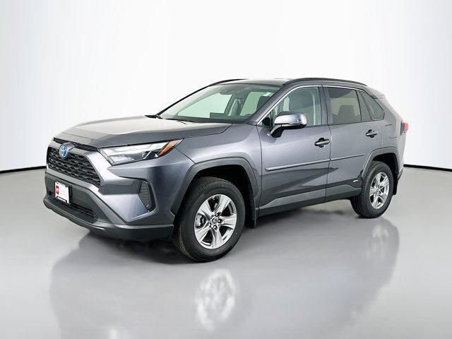 used 2024 Toyota RAV4 Hybrid car, priced at $35,977