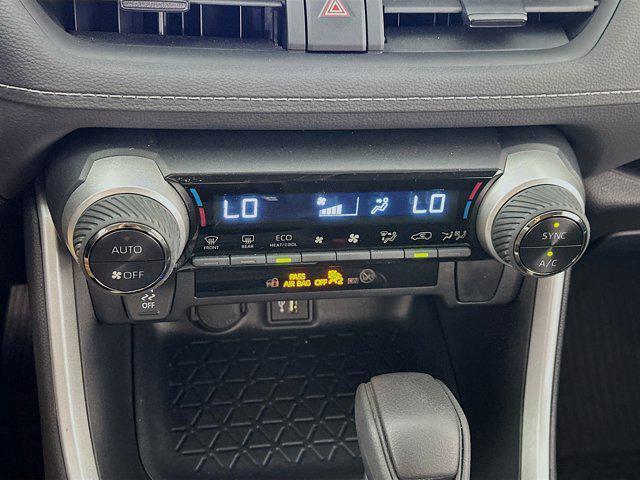 used 2024 Toyota RAV4 Hybrid car, priced at $35,977
