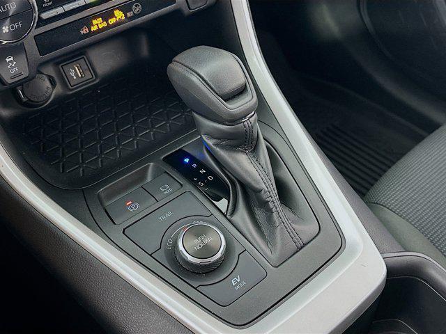 used 2024 Toyota RAV4 Hybrid car, priced at $35,977