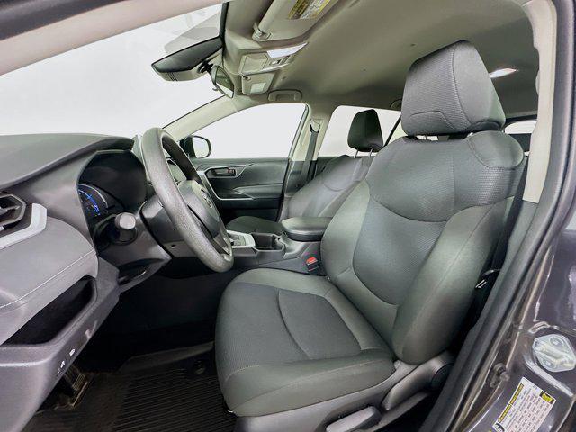 used 2024 Toyota RAV4 Hybrid car, priced at $35,977