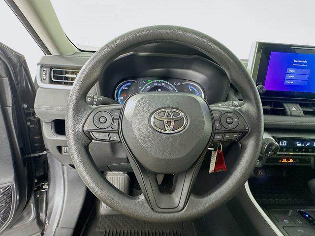 used 2024 Toyota RAV4 Hybrid car, priced at $35,977