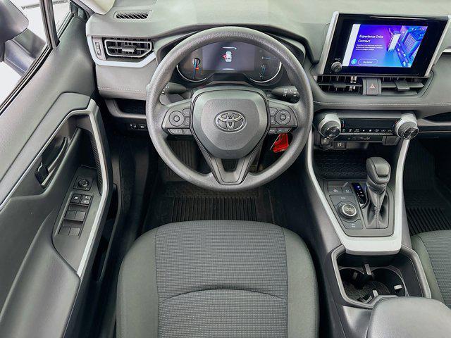 used 2024 Toyota RAV4 Hybrid car, priced at $35,977